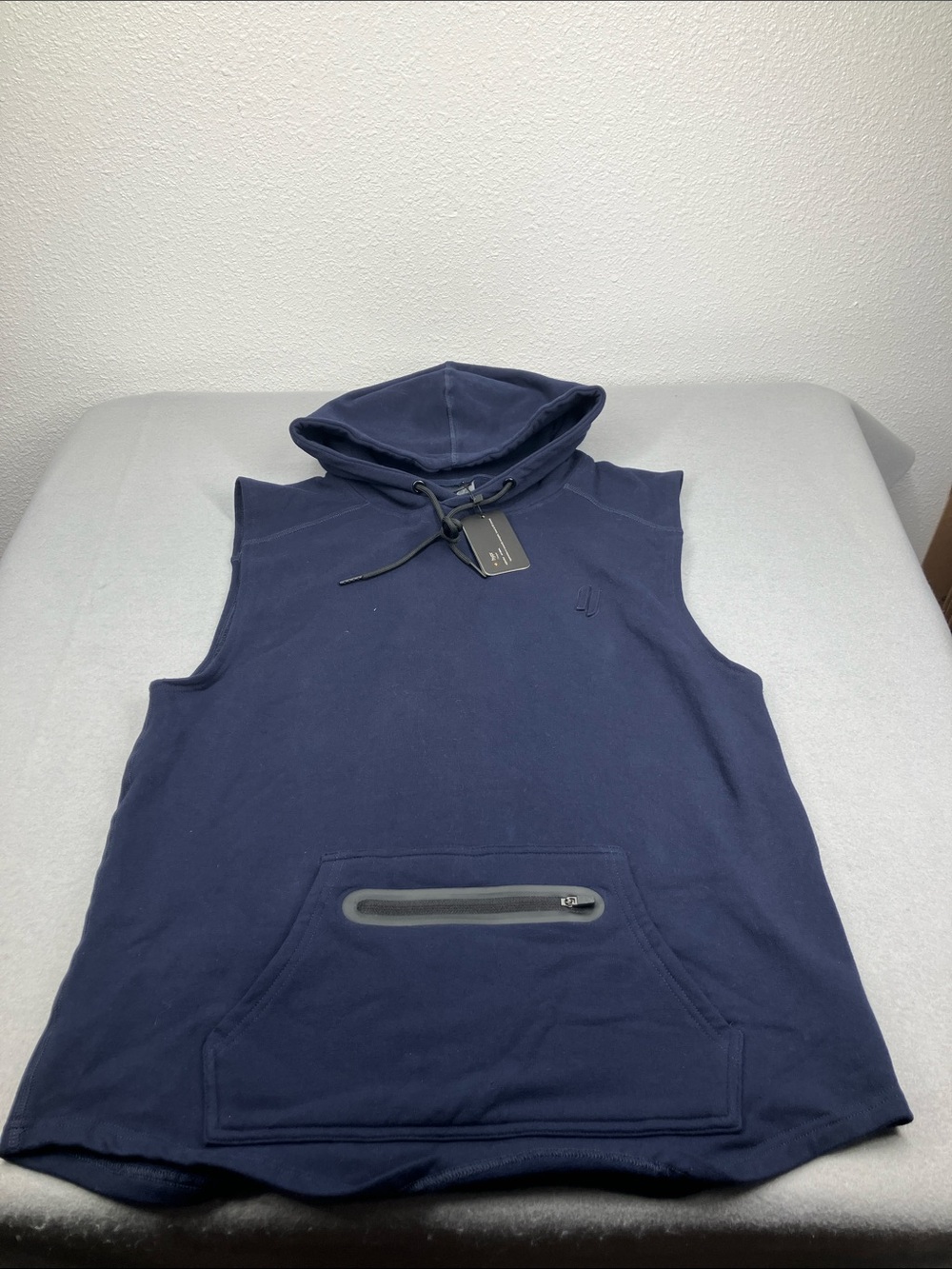 HyprMV Vest Hoodie